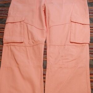 Denim Forum Peach Straight Jeans